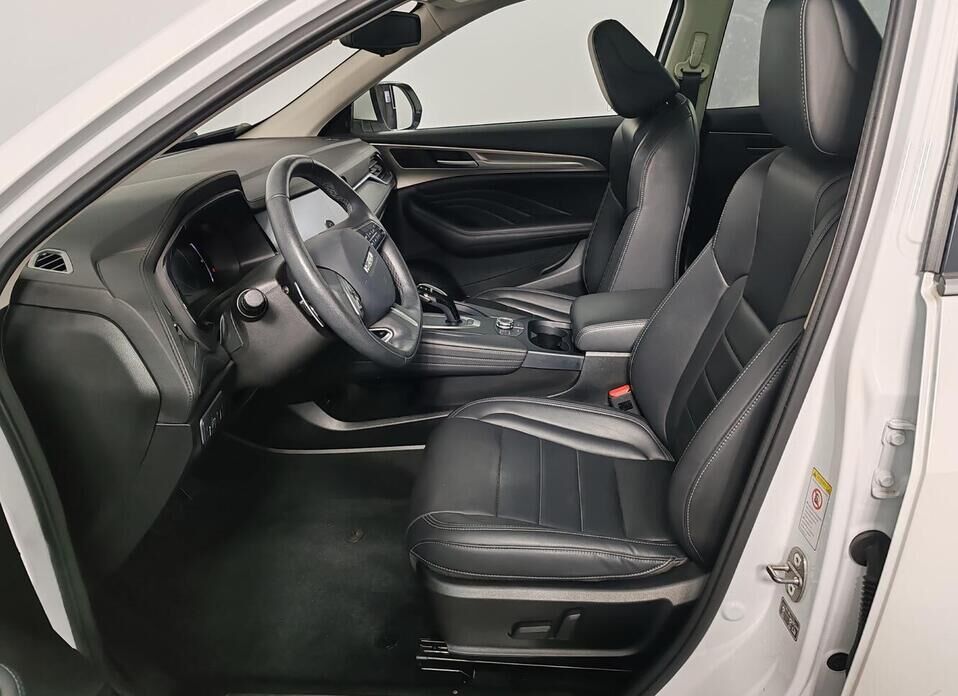 Haval F7, i 2.0 AMT (190 л.с.) 4WD