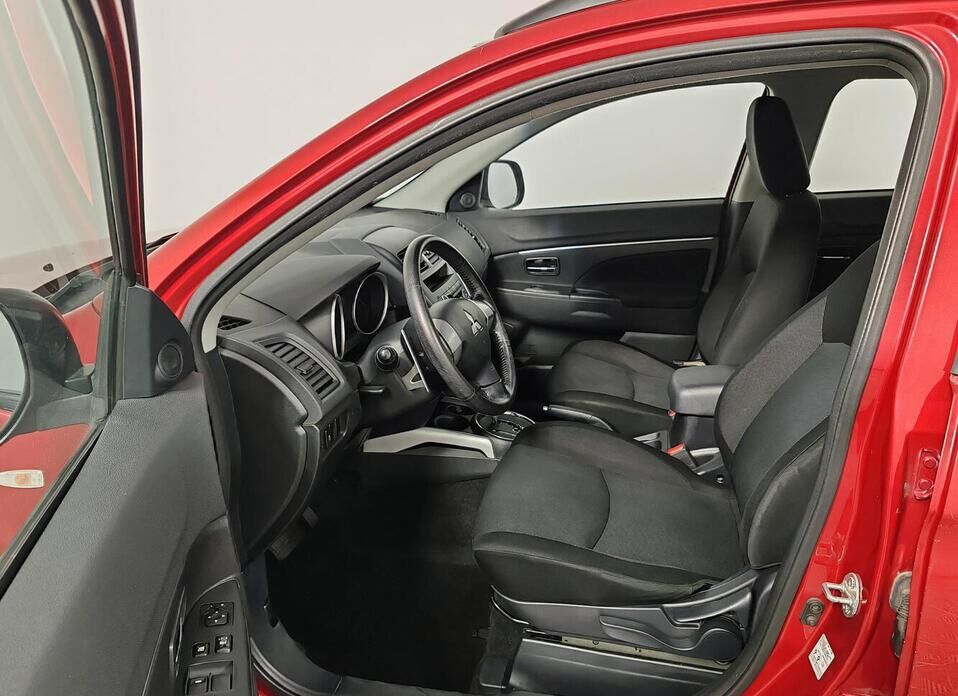 Mitsubishi ASX, I 1.8 CVT (140 л.с.)