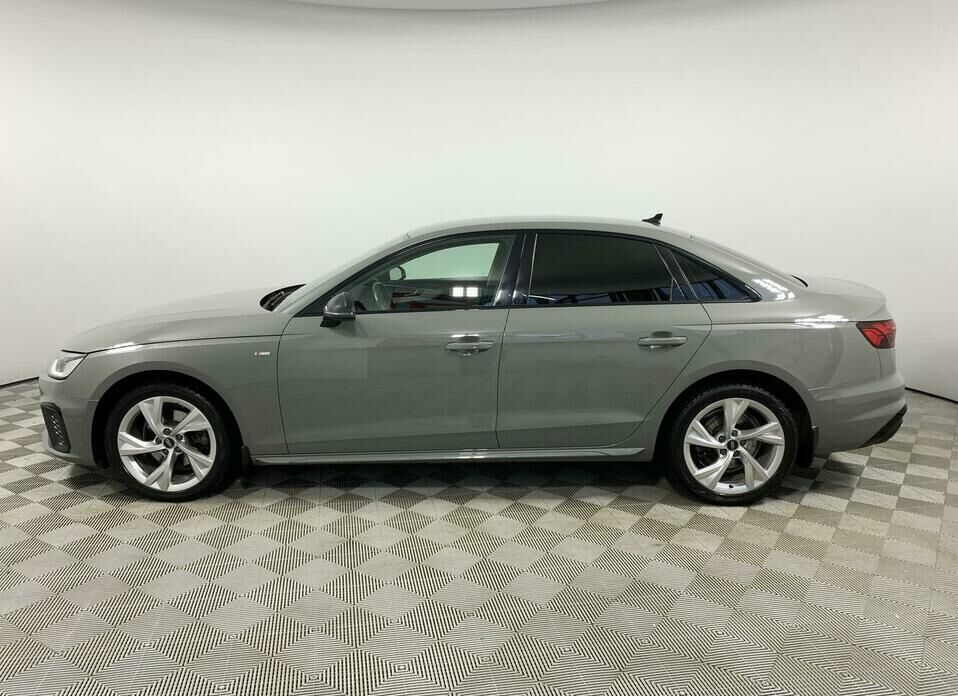 Audi A4 40 TFSI 2.0 AMT (190 л.с.)