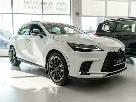 Lexus RX F Sport+