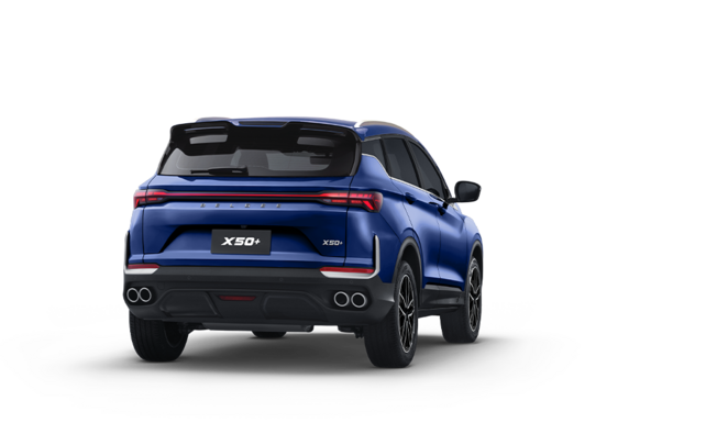 Belgee X50+ Актив №3