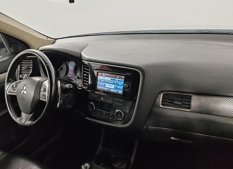 Mitsubishi Outlander, III 2.4 CVT (167 л.с.) 4WD