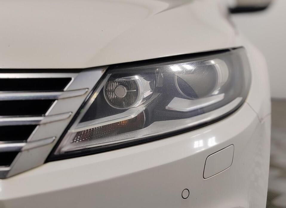 Volkswagen Passat CC, I Рестайлинг 1.8 MT (152 л.с.)