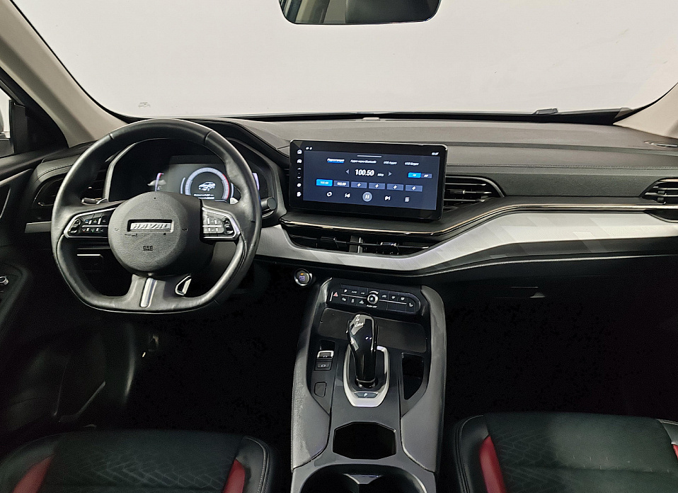Haval F7x, I Рестайлинг 1.5 AMT (150 л.с.)