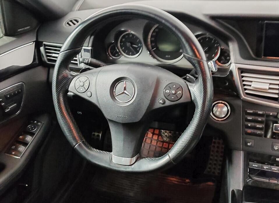 Mercedes-Benz E-Класс, IV (W212, S212, C207) 350 3.5 AT (272 л.с.) 4WD