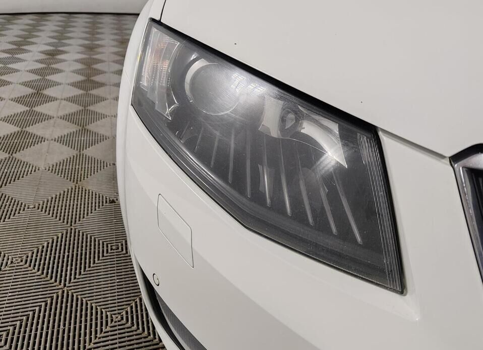 Skoda Octavia, III (A7) 1.4 AMT (150 л.с.)