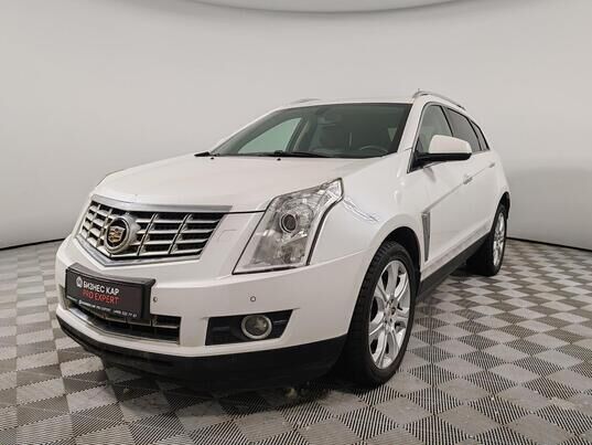 Cadillac SRX, 2015&nbsp;г., 216&nbsp;915&nbsp;км