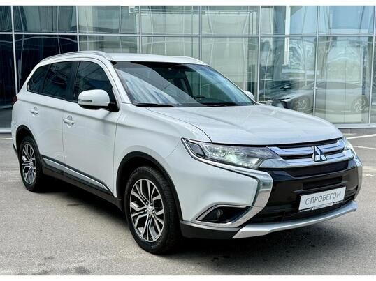 Mitsubishi Outlander, 2017&nbsp;г., 148&nbsp;626&nbsp;км
