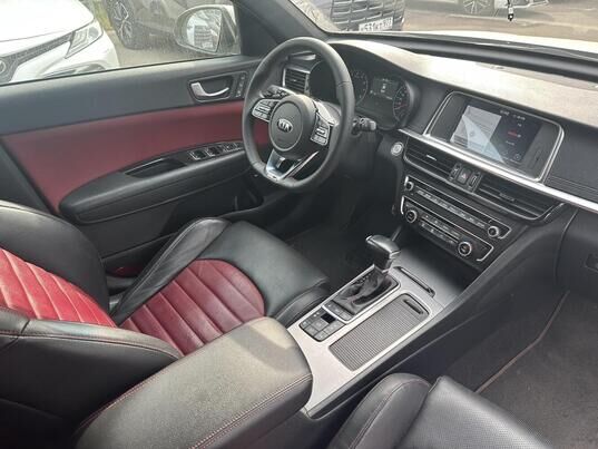 Kia Optima, 2018 г., 144 534 км