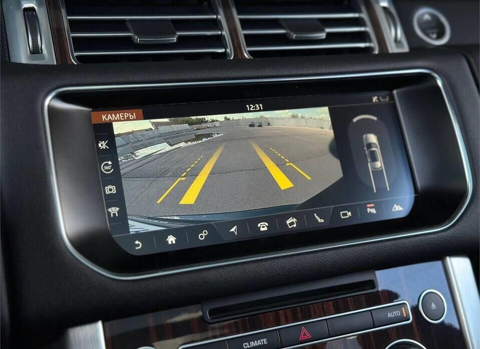Land Rover Range Rover Long 3.0d AT (248 л.с.) 4WD