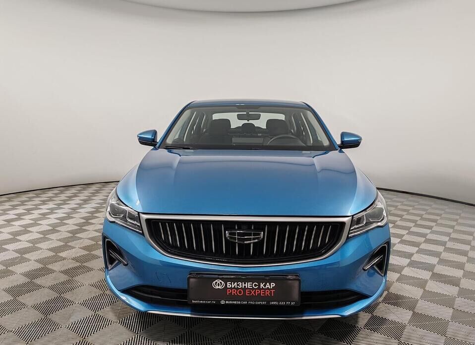 Geely Emgrand 1.5 AT (122 л.с.)