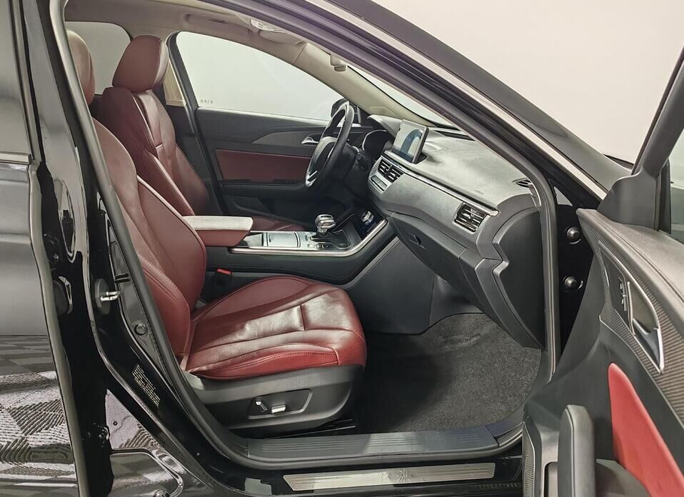 Hongqi H5, I 1.8 AT (197 л.с.)