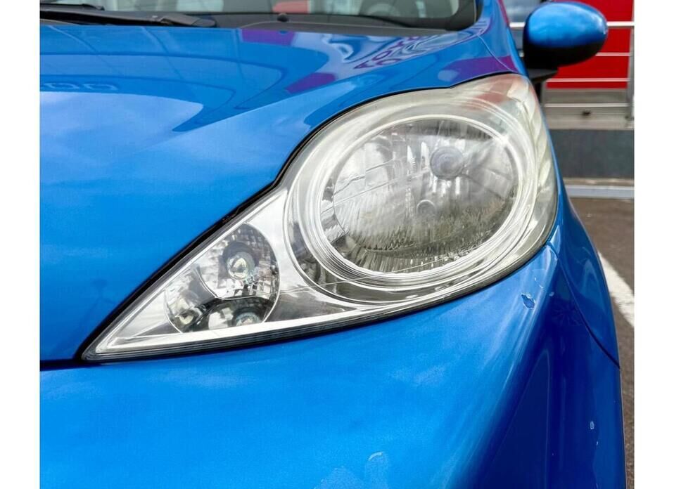 Peugeot 107, I Рестайлинг 1.0 AMT (68 л.с.)