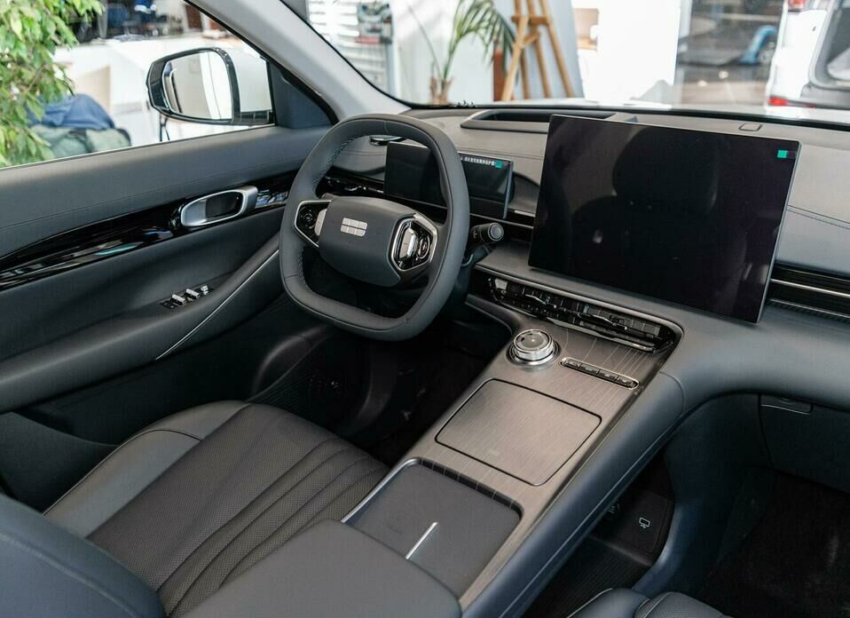 Geely EX5 Electro AT (160 кВт)