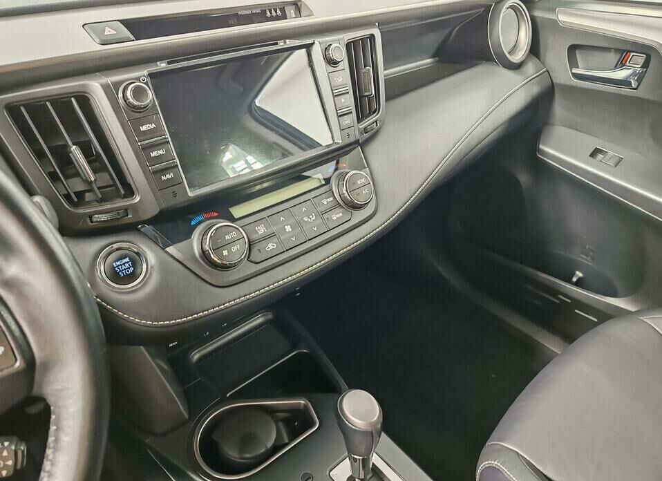 Toyota RAV4 2.0 CVT (146 л.с.) 4WD