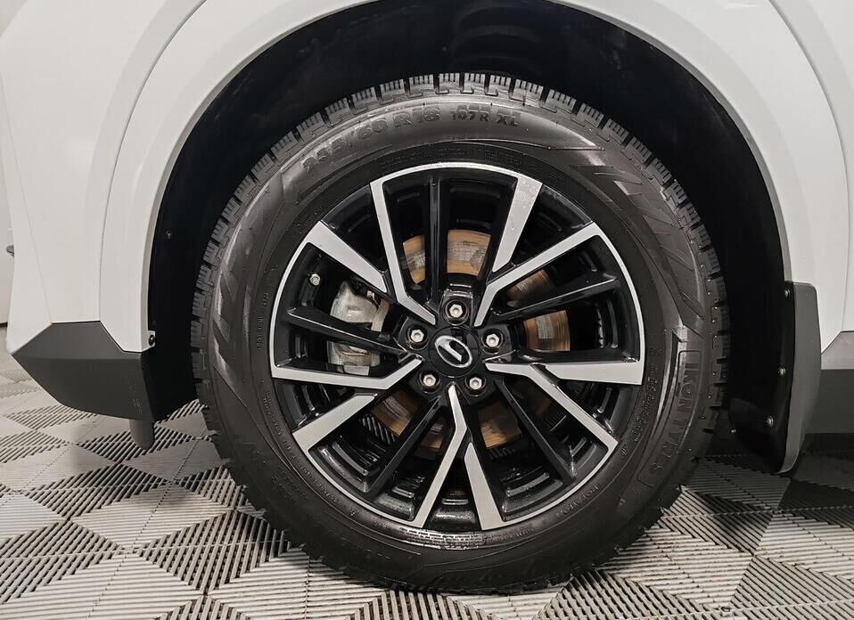 GAC GS4 1.5 AMT (170 л.с.)