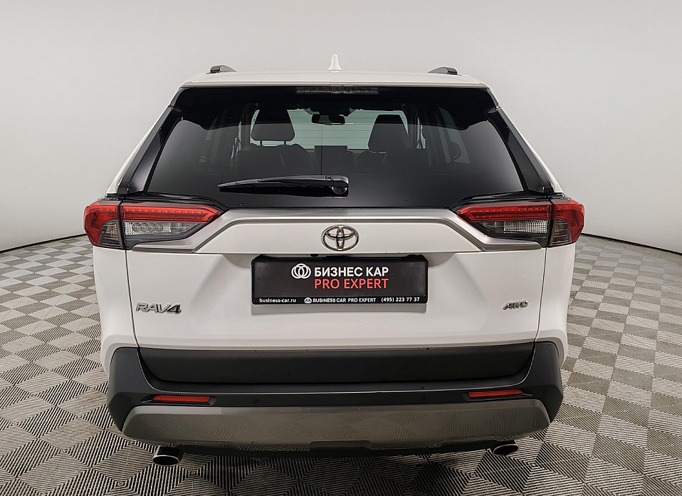 Toyota RAV4, V (XA50) 2.5 AT (199 л.с.) 4WD