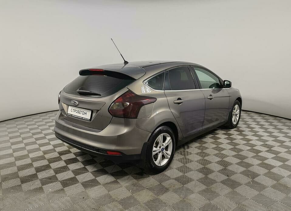 Ford Focus 1.6 MT (125 л.с.)