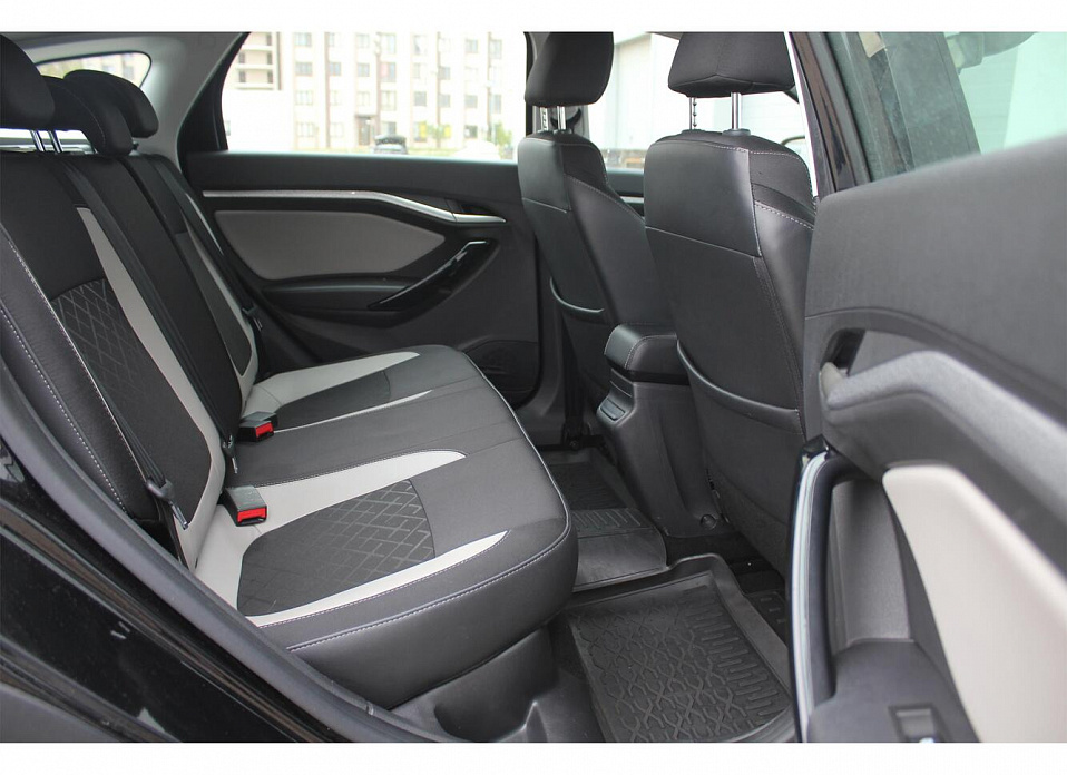 LADA (ВАЗ) Vesta, I SW 1.6 CVT (113 л.с.)