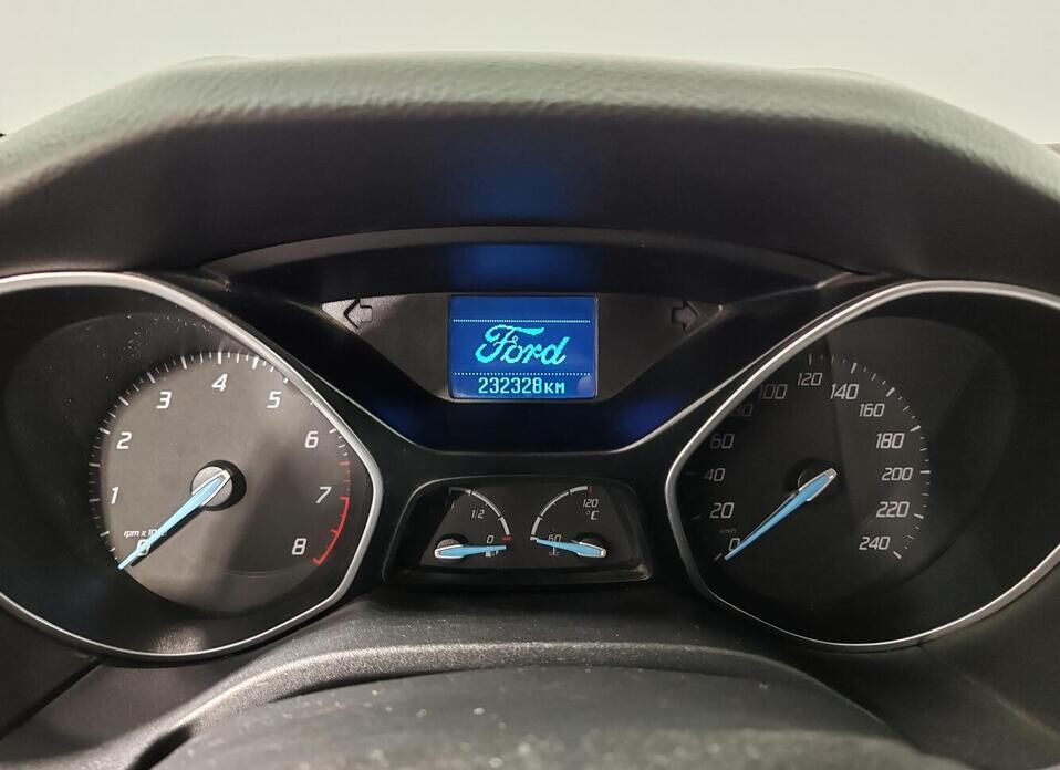 Ford Focus, III 1.6 MT (105 л.с.)