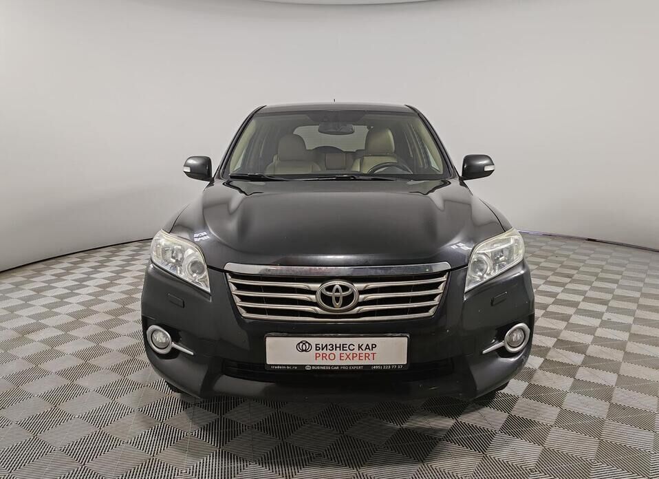 Toyota RAV4 2.0 CVT (148 л.с.) 4WD