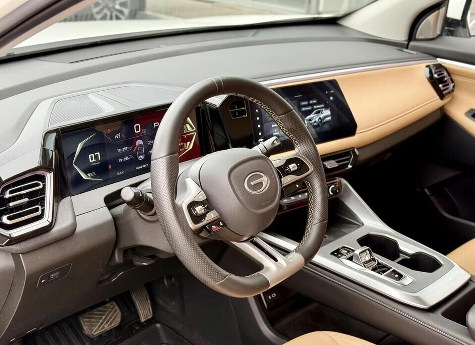GAC GS3 1.5 AMT (170 л.с.)