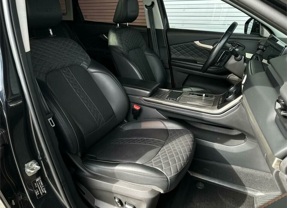 EXEED TXL 1.6 AMT (186 л.с.) 4WD