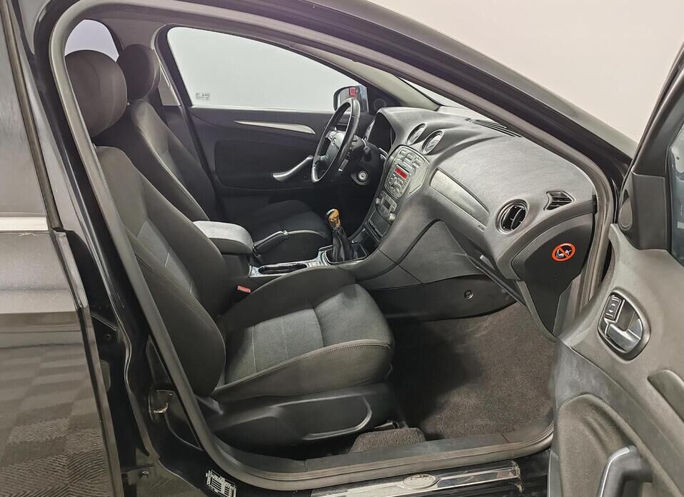 Ford Mondeo, IV 2.0 MT (145 л.с.)