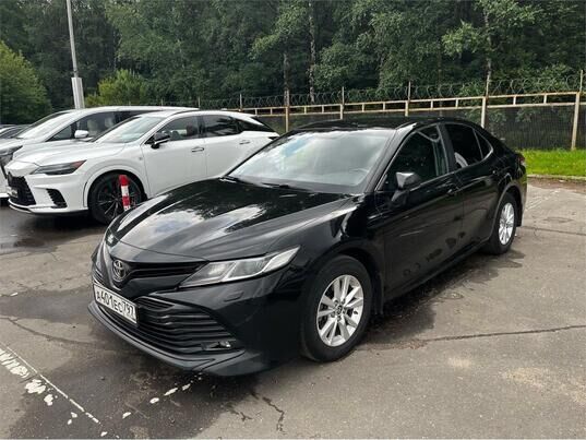 Toyota Camry, 2021&nbsp;г., 147&nbsp;184&nbsp;км