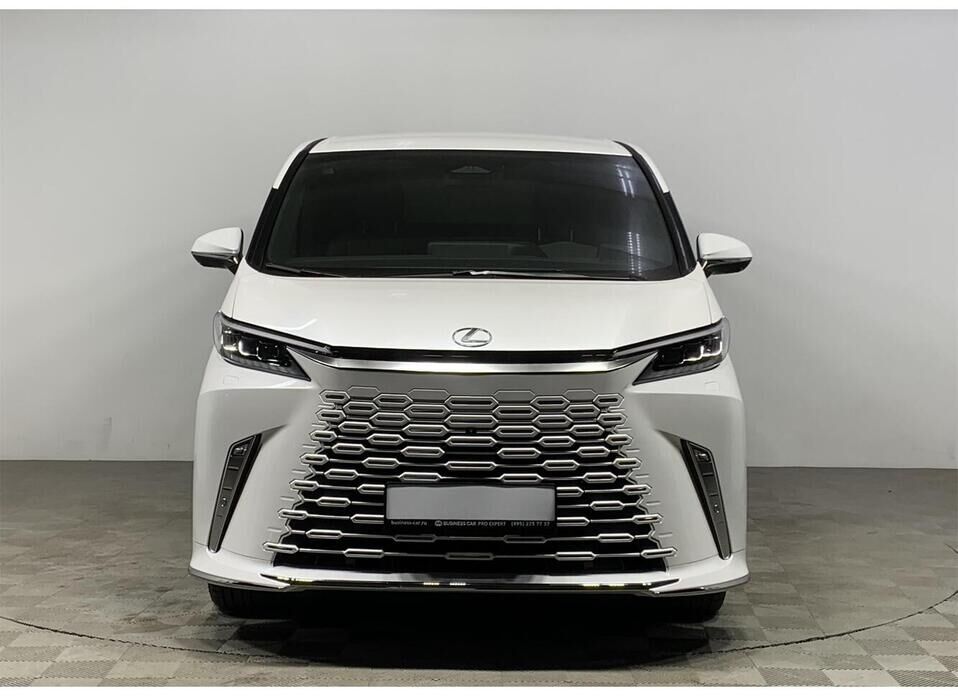 Lexus LM, II 350h 2.5hyb CVT (190 л.с.) 4WD