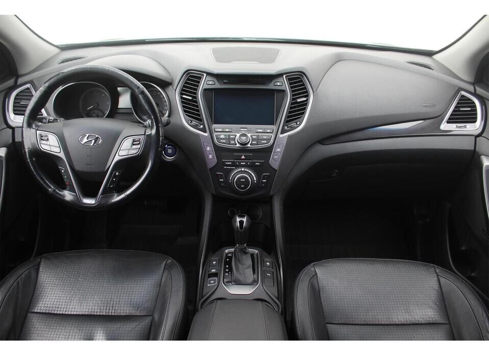 Hyundai Santa Fe 2.0d AT (150 л.с.) 4WD