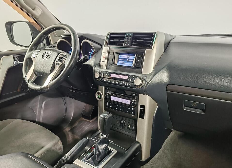 Toyota Land Cruiser Prado, 150 Series 3.0d AT (173 л.с.) 4WD