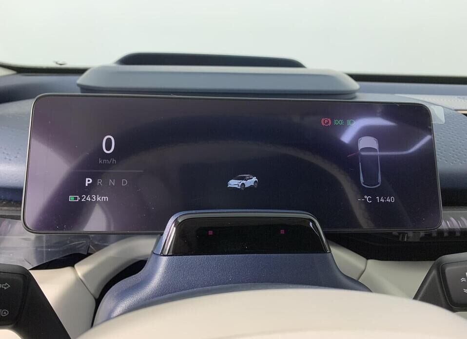 Zeekr X Electro AT (315 кВт) 4WD