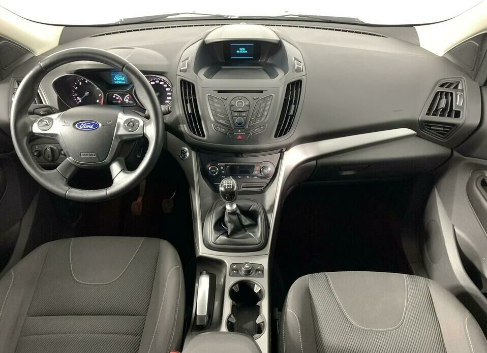 Ford Kuga 1.6 MT (150 л.с.)