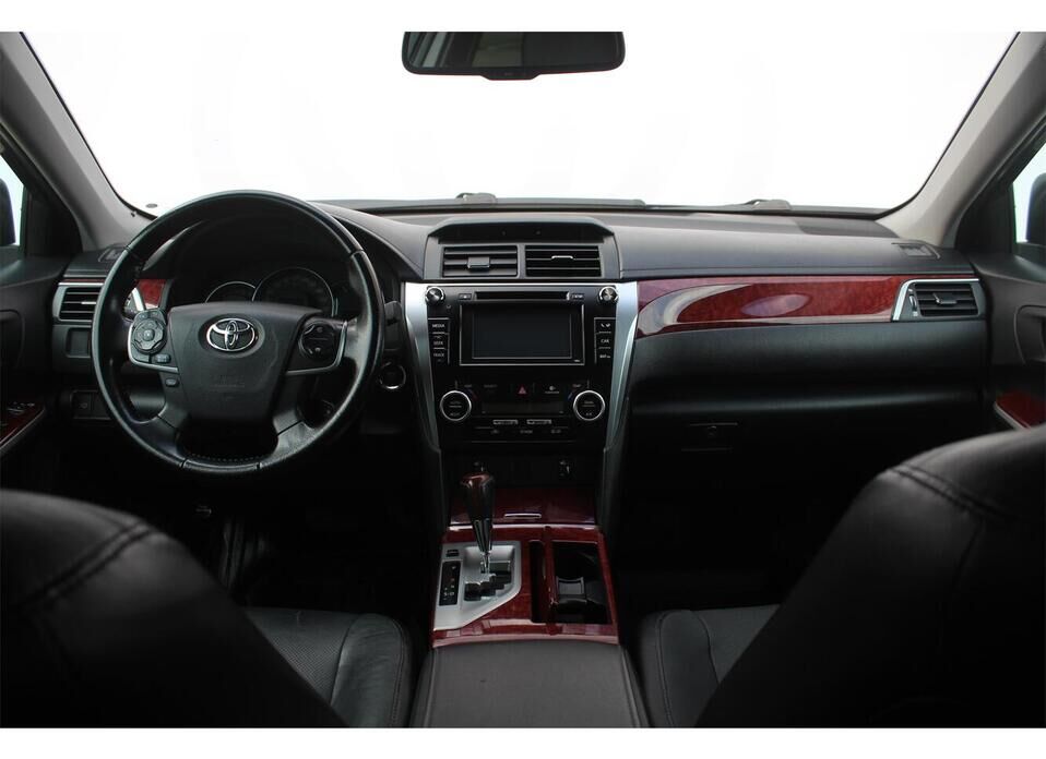 Toyota Camry, VII (XV50) Japan Market 2.5 AT (181 л.с.)