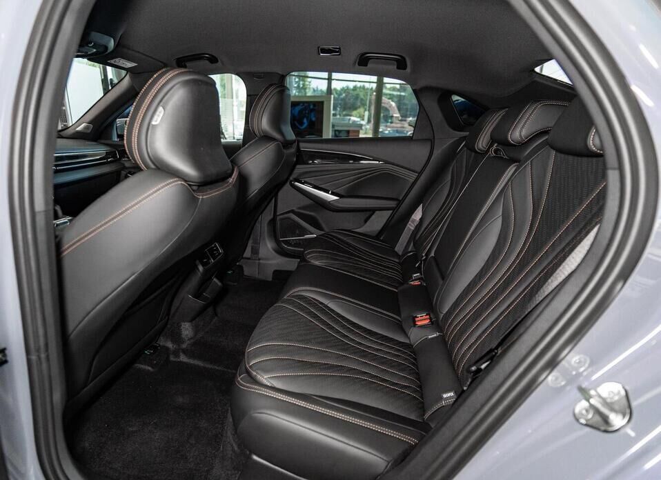 Geely Preface, I Рестайлинг 2 2.0 AMT (200 л.с.)