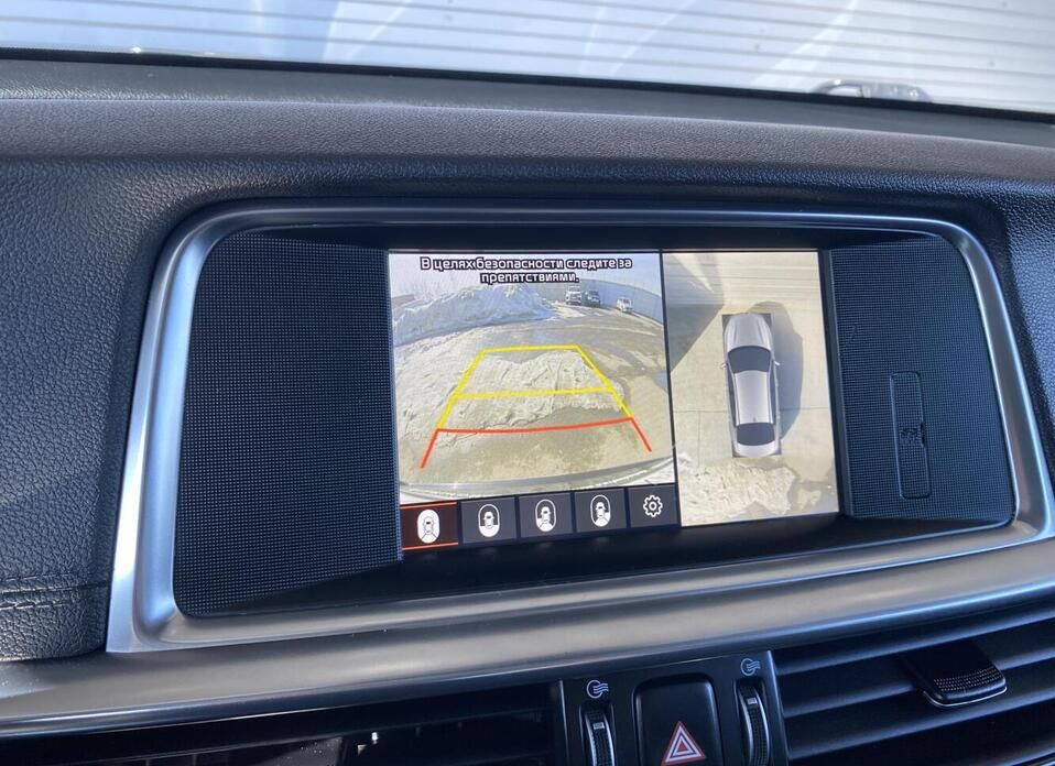 Kia Optima, IV Рестайлинг 2.4 AT (188 л.с.)