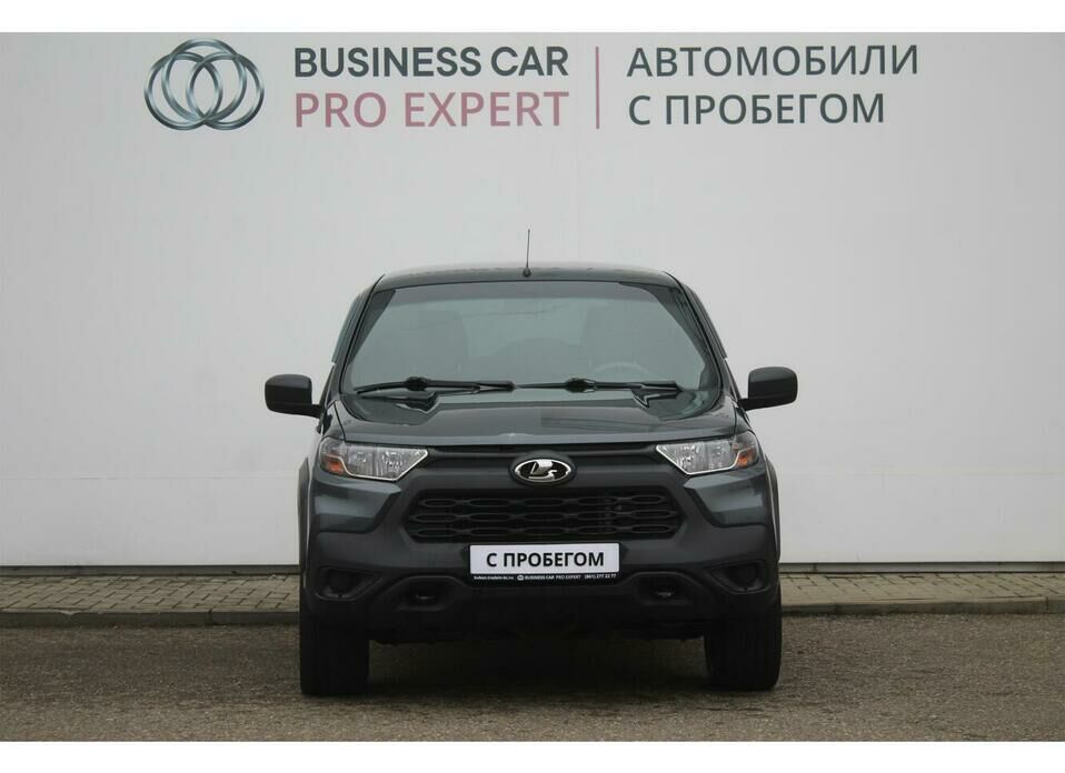 LADA (ВАЗ) Niva 1.7 MT (80 л.с.) 4WD