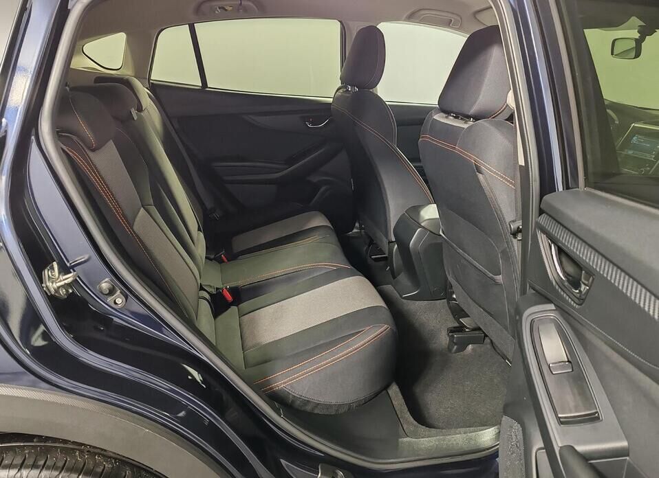 Subaru XV, II 2.0 CVT (150 л.с.) 4WD