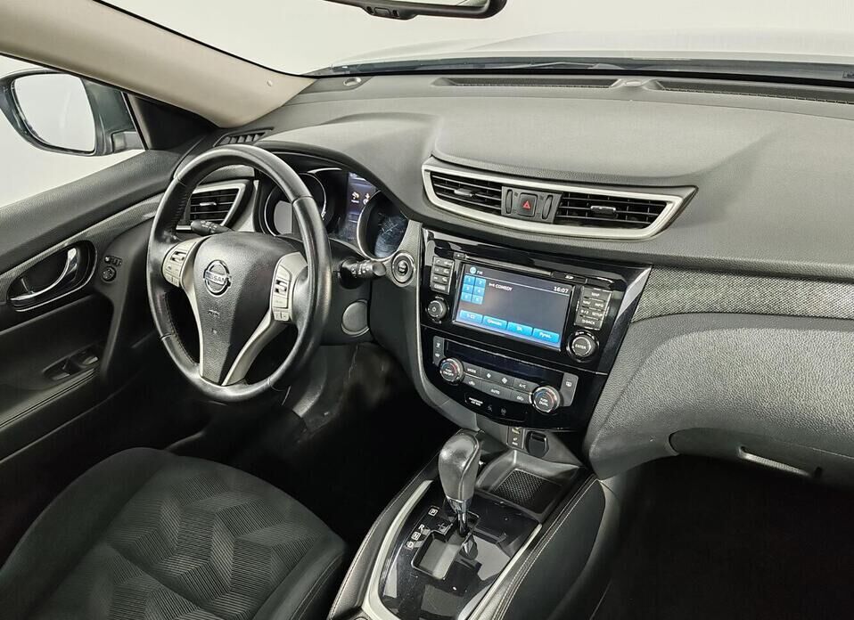 Nissan X-Trail 2.0 CVT (144 л.с.) 4WD