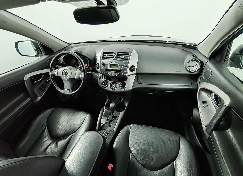 Toyota RAV4, III (XA30) 2.4 AT (170 л.с.) 4WD