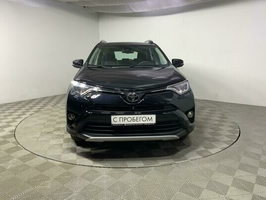 Toyota RAV4, 2017 г., 32 370 км