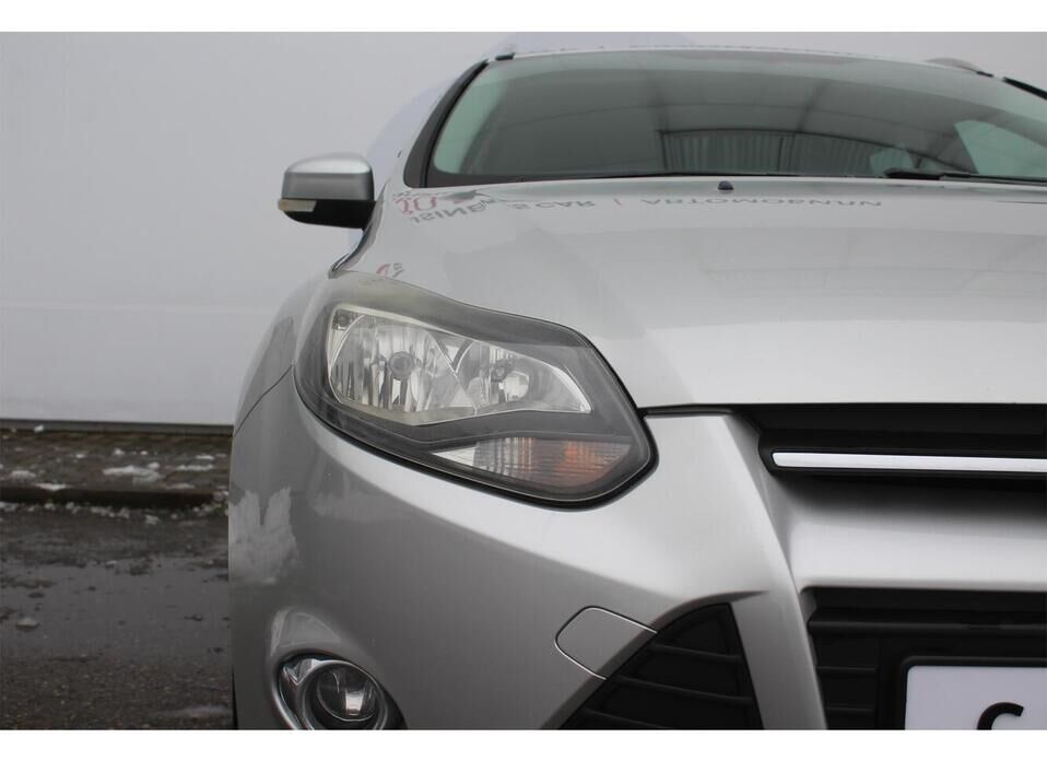 Ford Focus, III 1.6 AMT (125 л.с.)