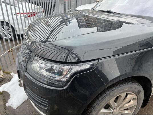 Land Rover Range Rover, 2014&nbsp;г., 220&nbsp;267&nbsp;км