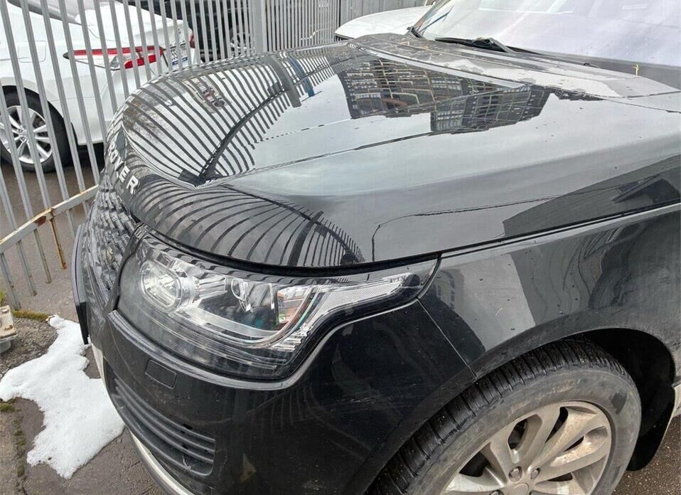 Land Rover Range Rover, IV 3.0d AT (248 л.с.) 4WD
