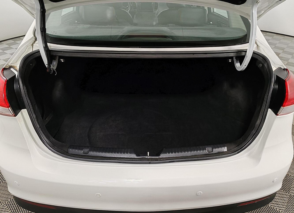 Kia Cerato, IV 1.6 AT (128 л.с.)