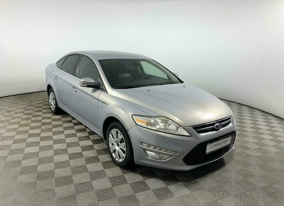 Ford Mondeo 2.3 AT (161 л.с.)