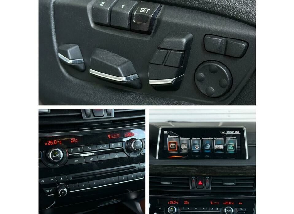 BMW X6 M 4.4 AT (575 л.с.) 4WD