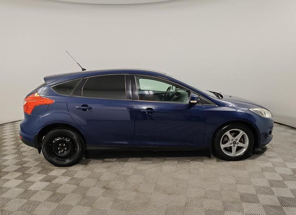 Ford Focus, III 1.6 MT (105 л.с.)