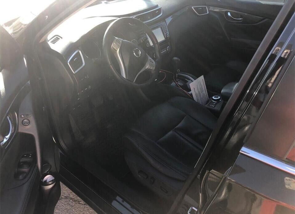 Nissan X-Trail, III 2.5 CVT (171 л.с.) 4WD